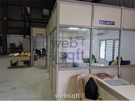 Space in Industrial Estate for Rent